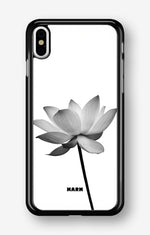 iPhone X/Xs Hard Case – Lotus - View 1