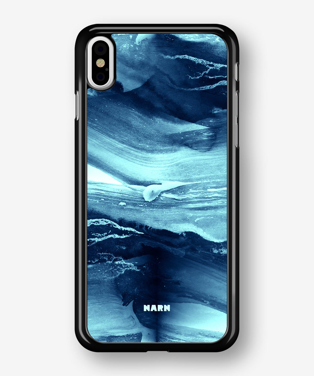 iPhone X/Xs Hard Case – Ocean Dream - View 1