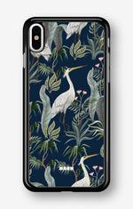 iPhone X/Xs Hard Case – Royal Bird - View 1