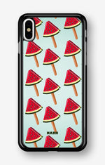 iPhone X/Xs Hard Case – Watermelon Bliss - View 1