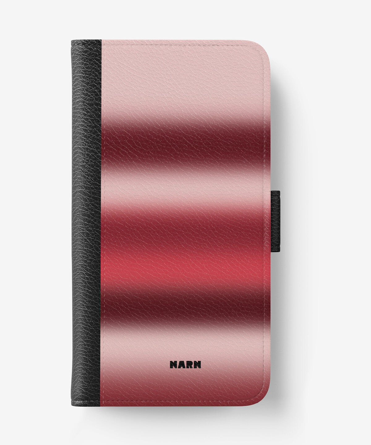 iPhone X/Xs Wallet Case - Cherry - View 1