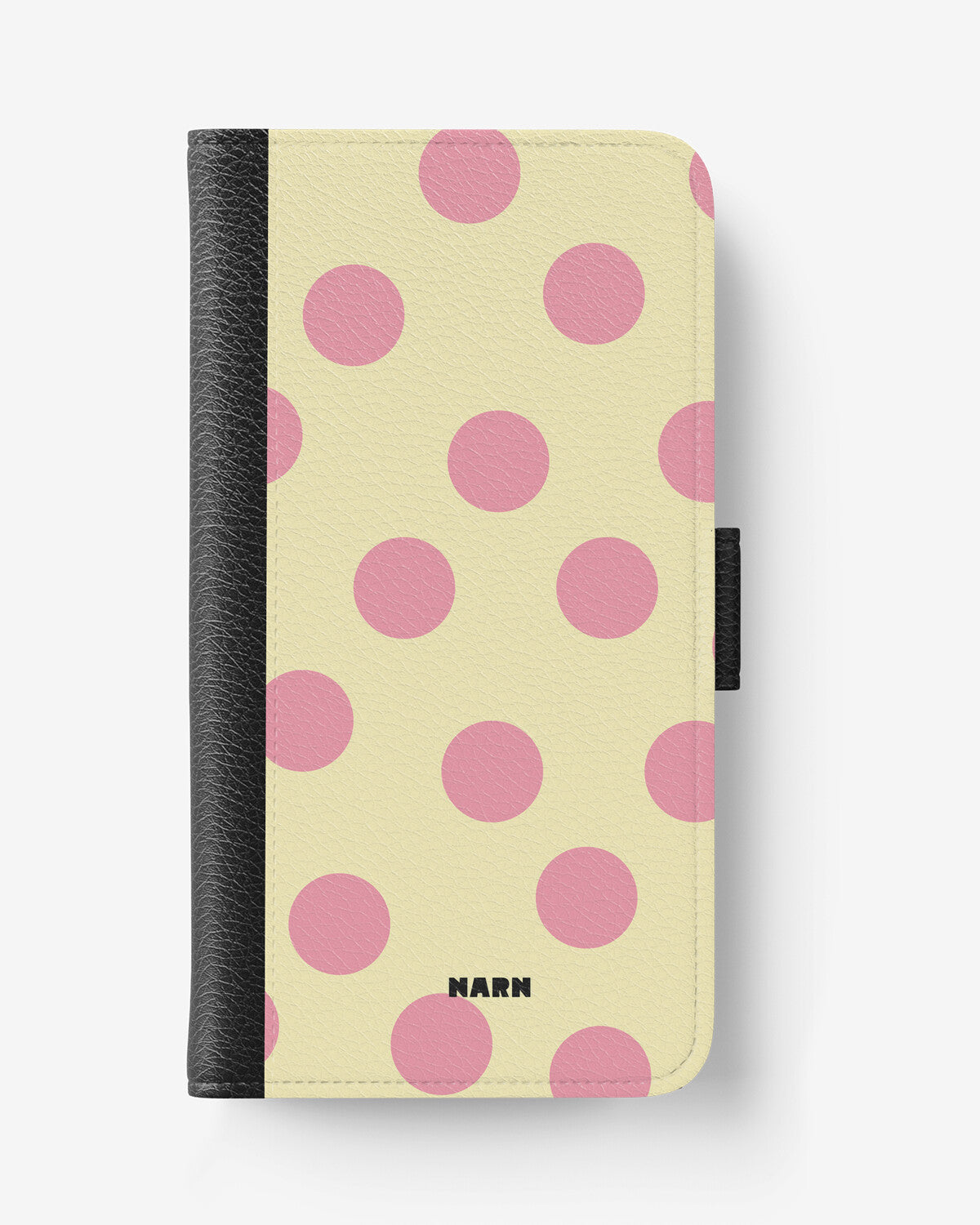 iPhone X/Xs Wallet Case - Cupcake - View 1