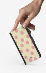 iPhone X/Xs Wallet Case - Cupcake - View 2