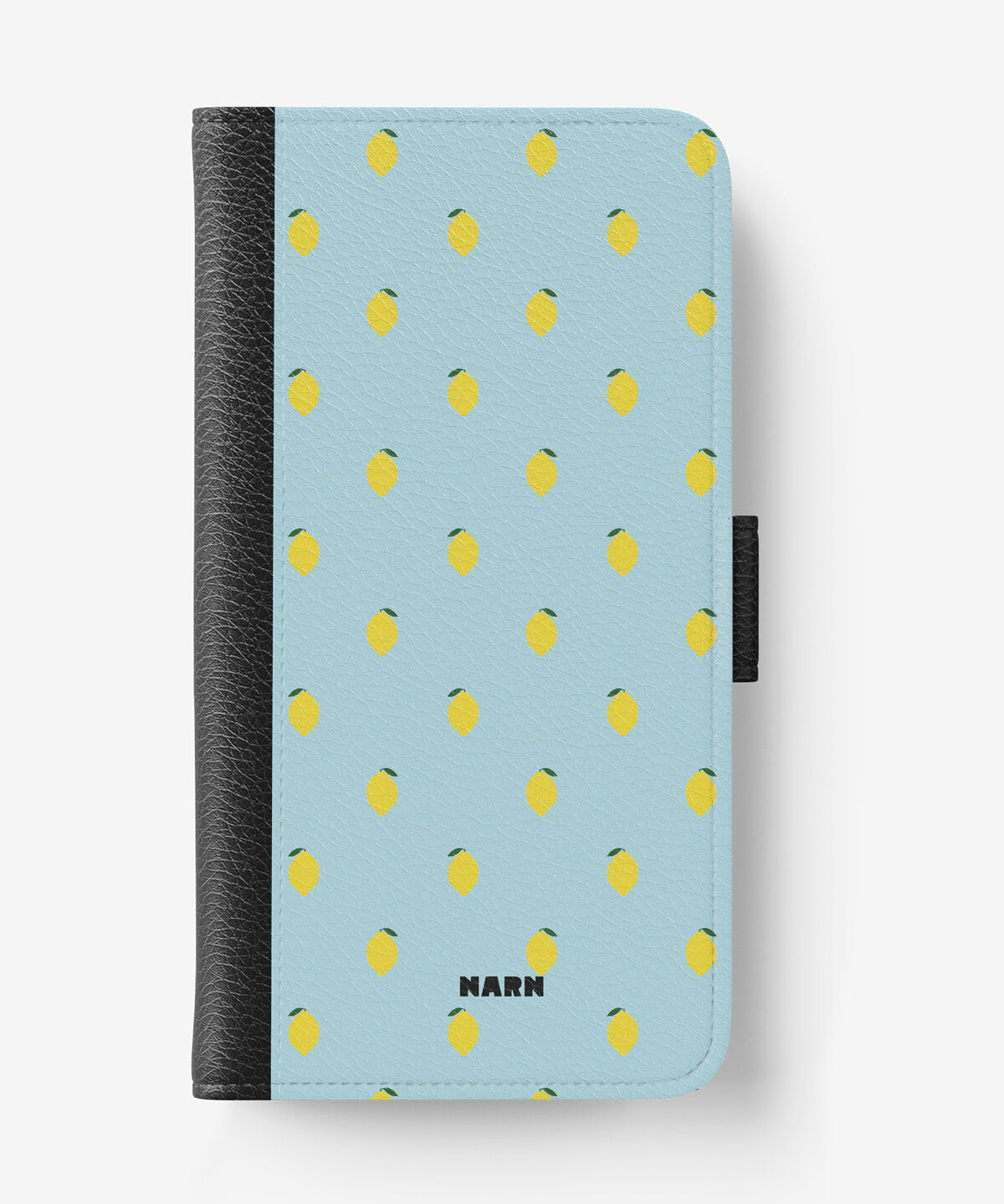 iPhone X/Xs Wallet Case - Limonata - View 1