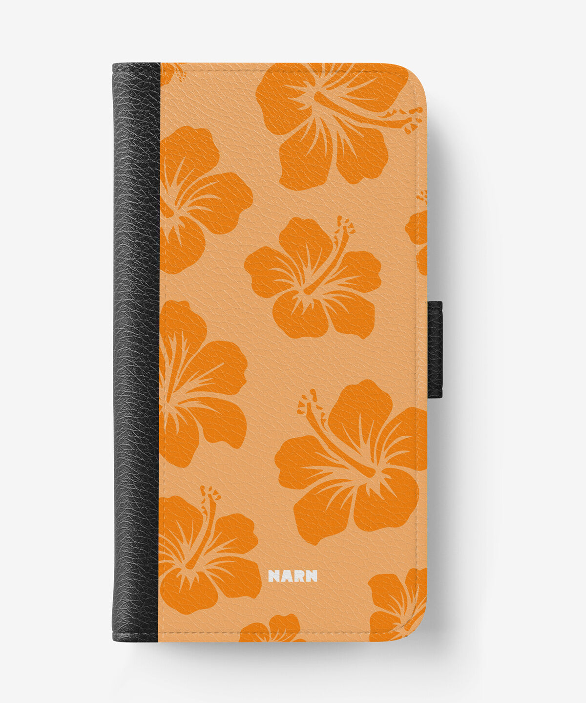 iPhone X/Xs Wallet Case - Sunset Bloom - View 1