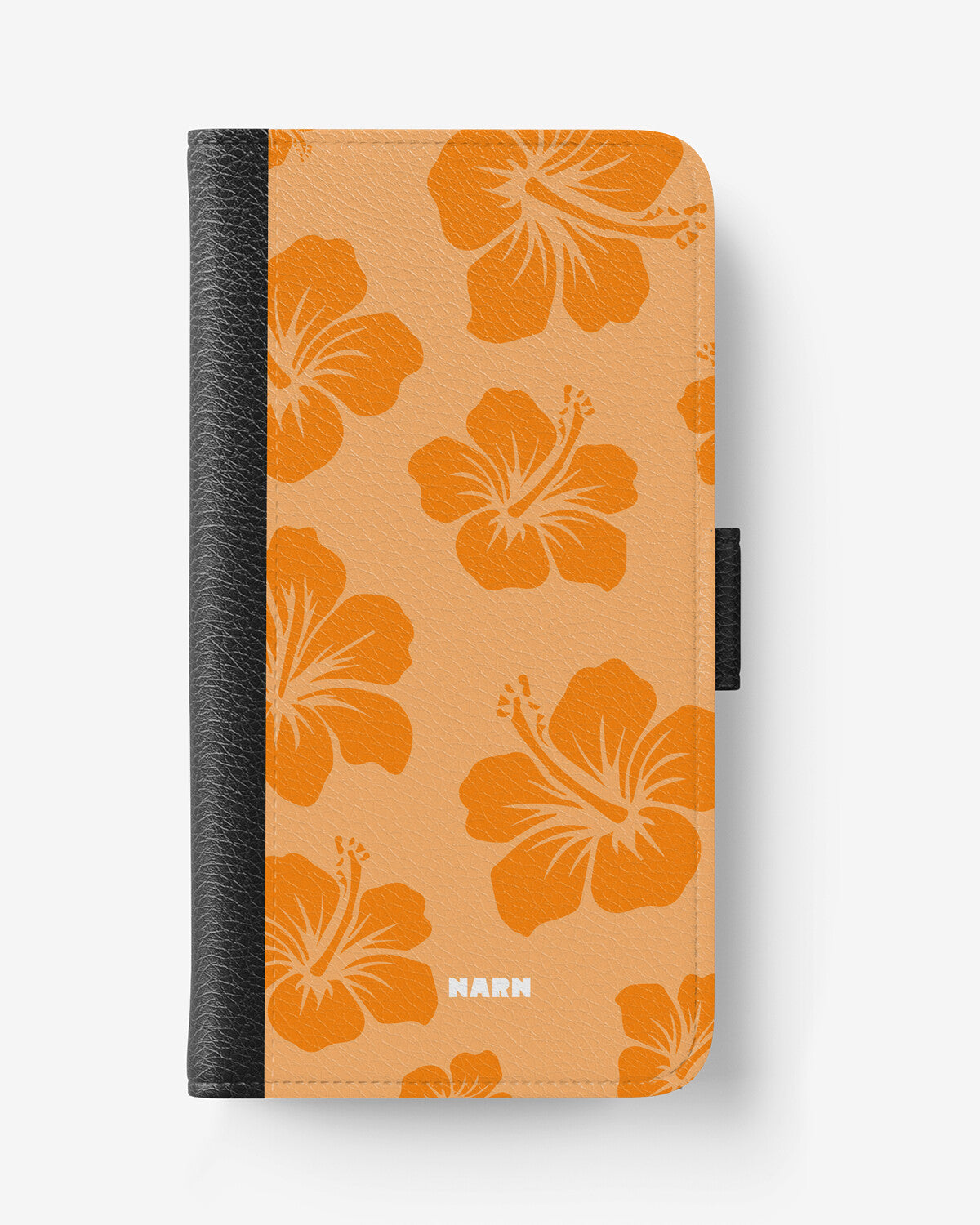 iPhone X/Xs Wallet Case - Sunset Bloom - View 1