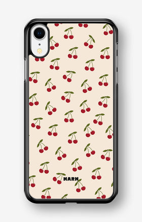 iPhone XR Hard Case – Amarena - View 1
