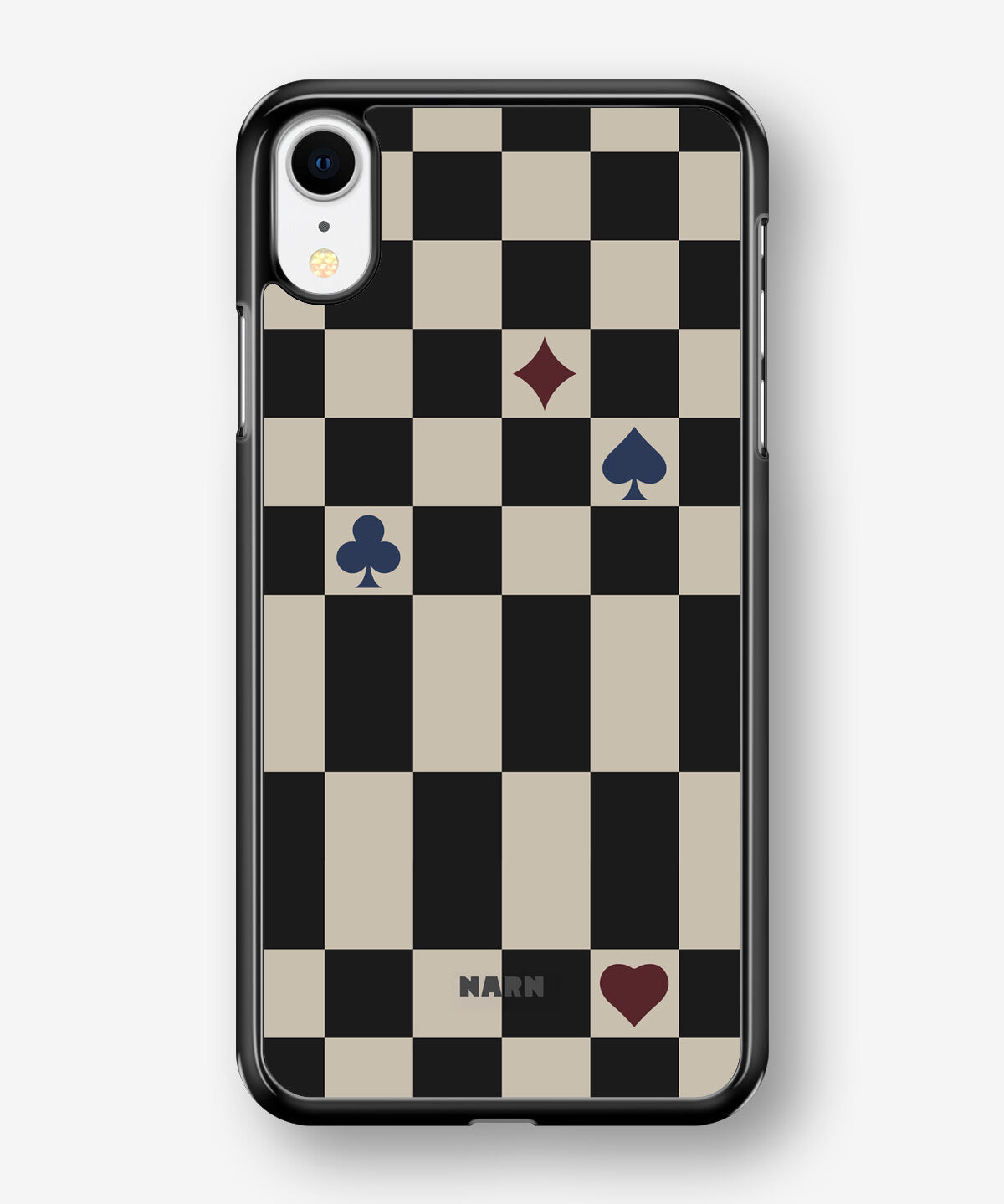 iPhone XR Hard Case – Atout Royale - View 1