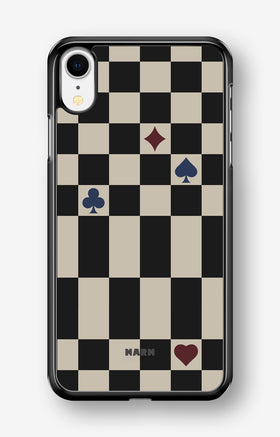 iPhone XR Hard Case – Atout Royale - View 1