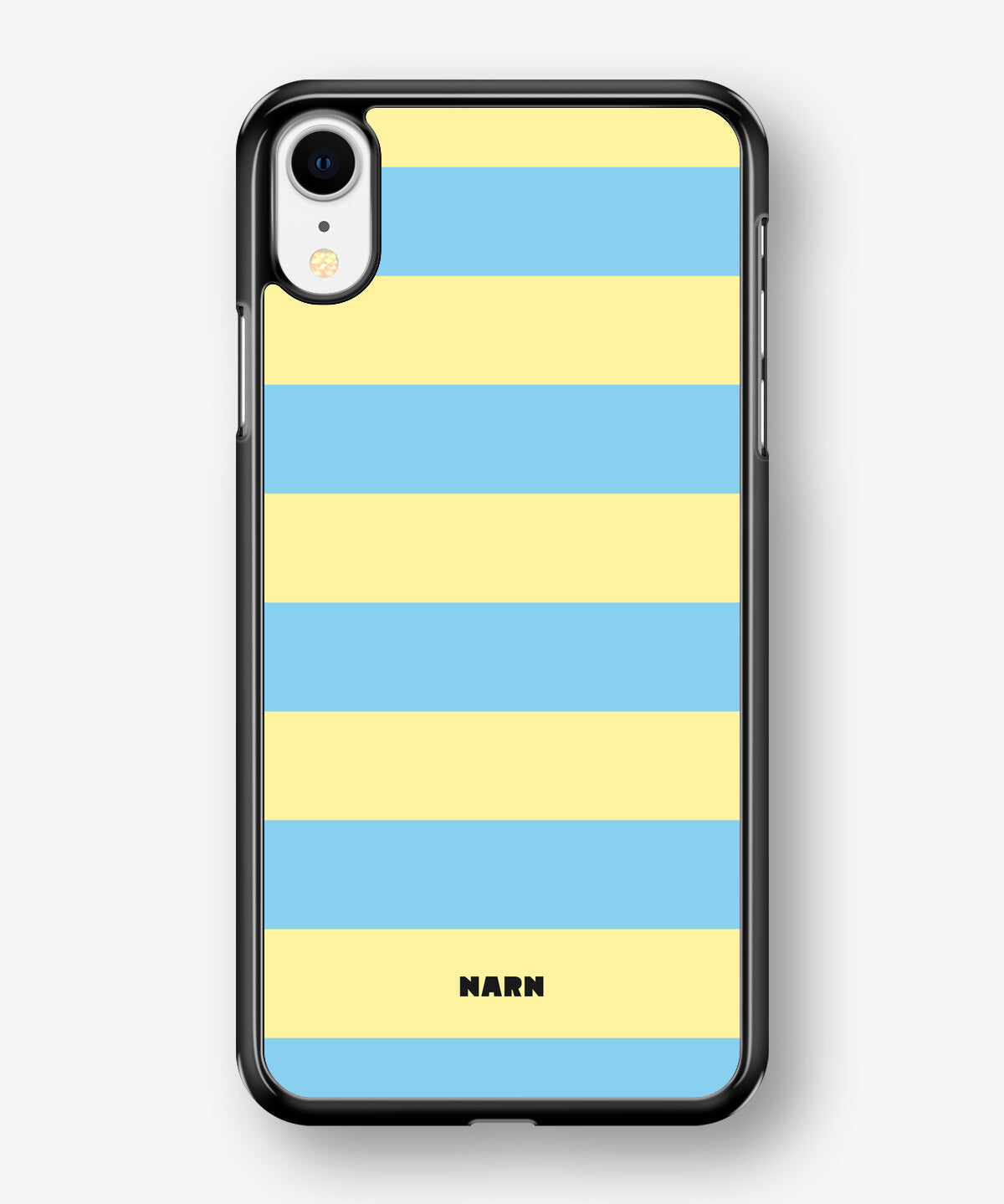 iPhone XR Hard Case – Beach Towel - View 1