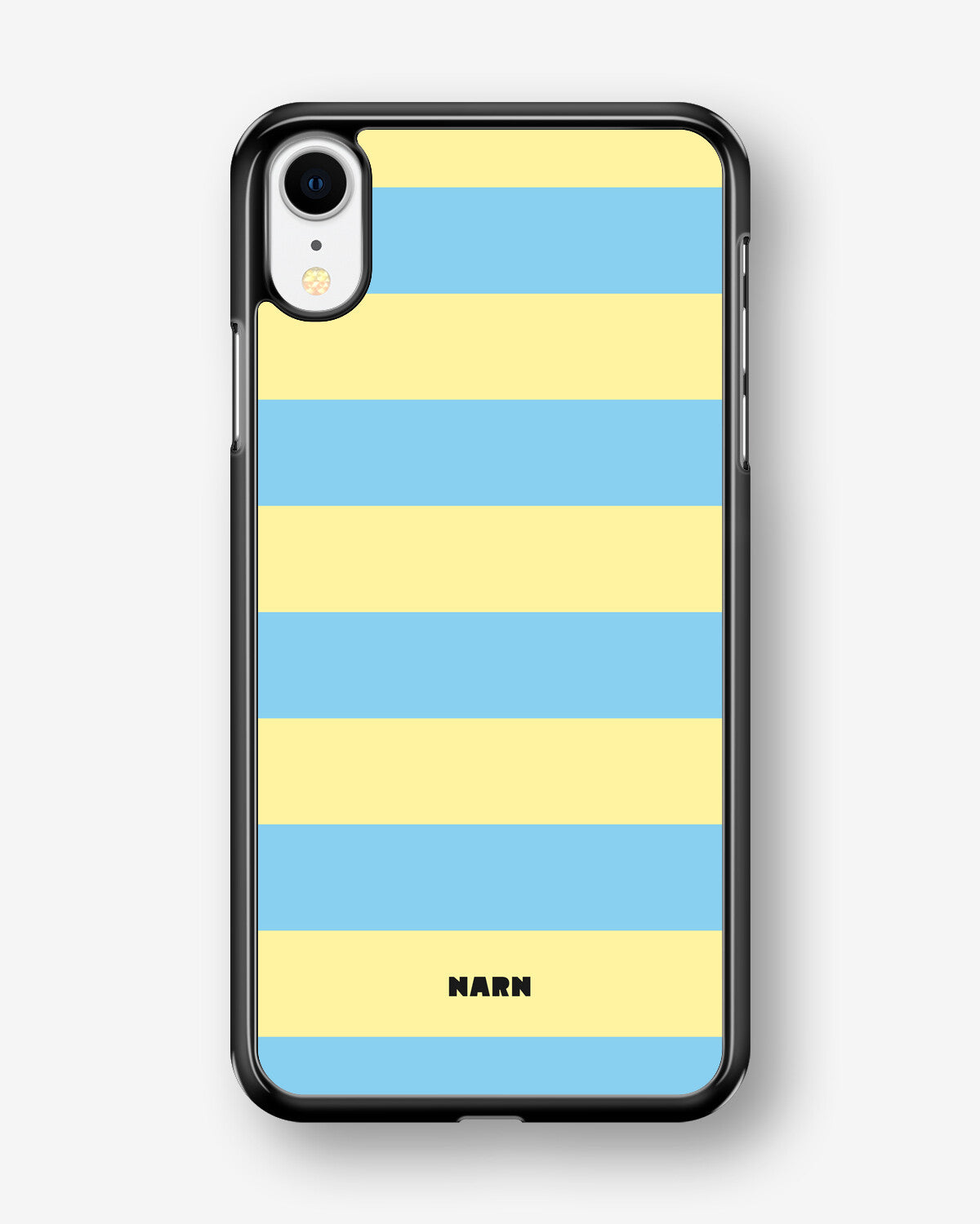 iPhone XR Hard Case – Beach Towel - View 1
