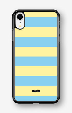 iPhone XR Hard Case – Beach Towel - View 1