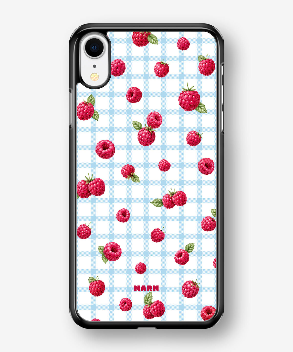 iPhone XR Hard Case – Berry Basket - View 1