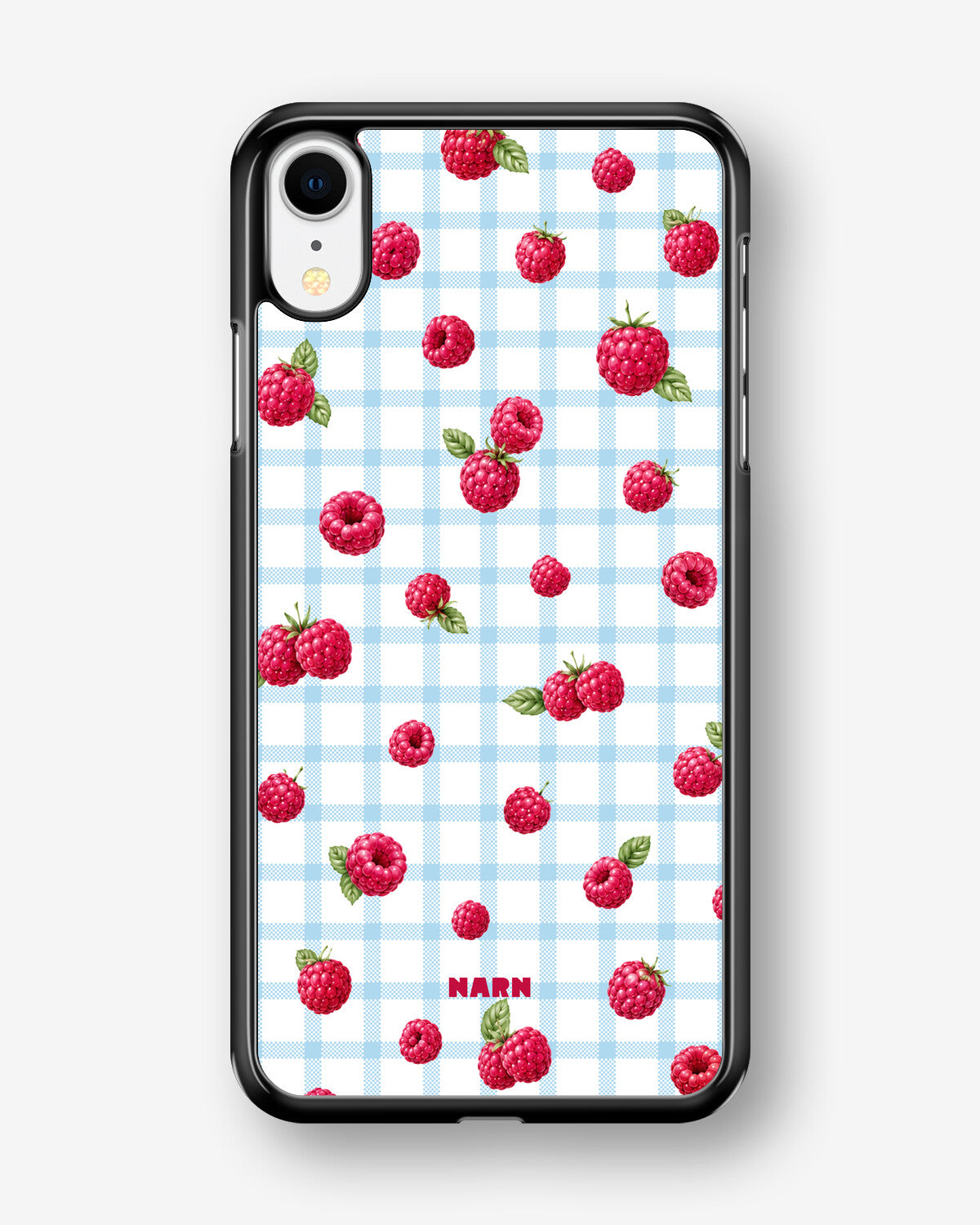 iPhone XR Hard Case – Berry Basket - View 1