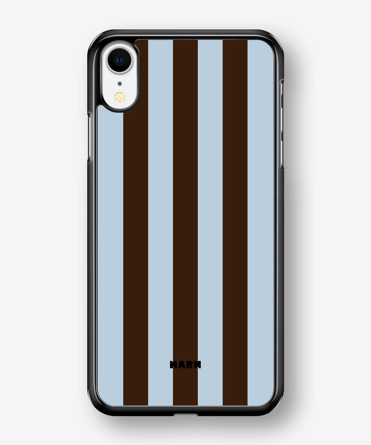 iPhone XR Hard Case – Bistro Stripes - View 1