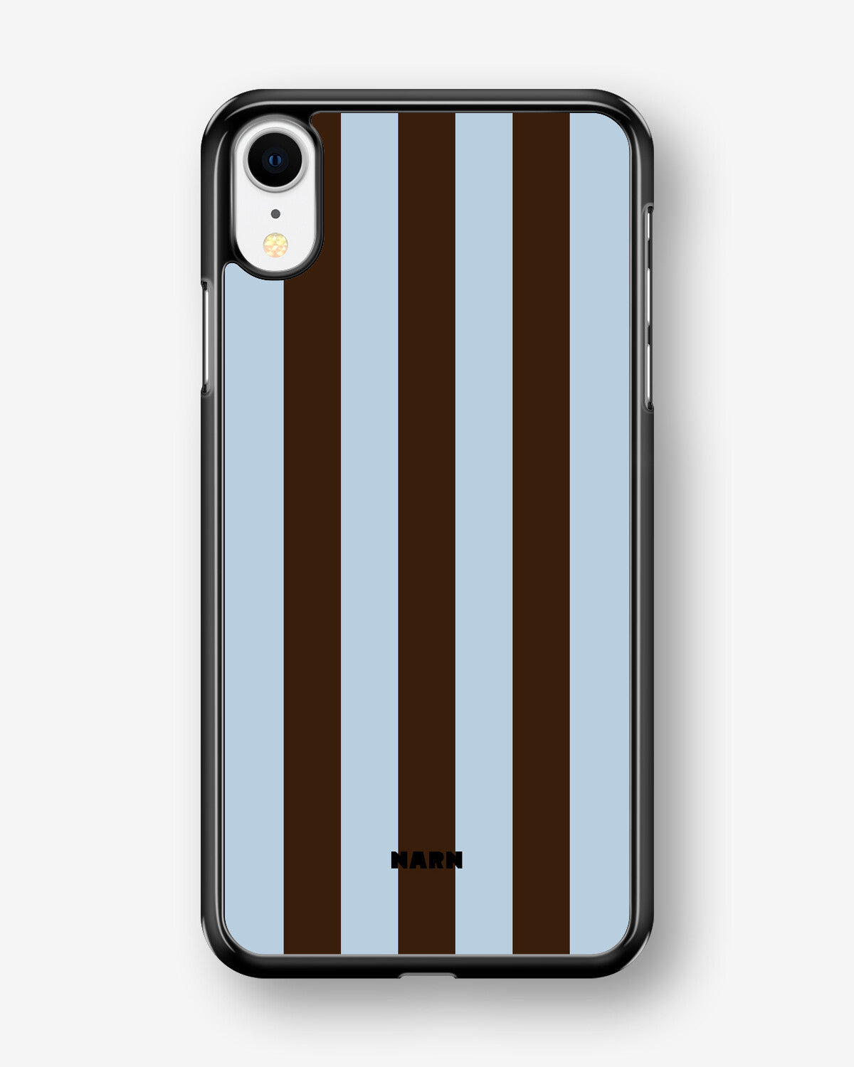iPhone XR Hard Case – Bistro Stripes - View 1