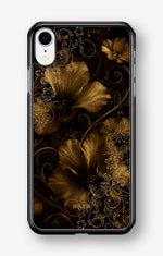 iPhone XR Hard Case – Bloom Noir - View 1
