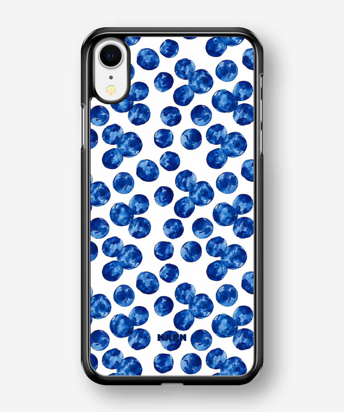 iPhone XR Hard Case – Blue Pick - View 1