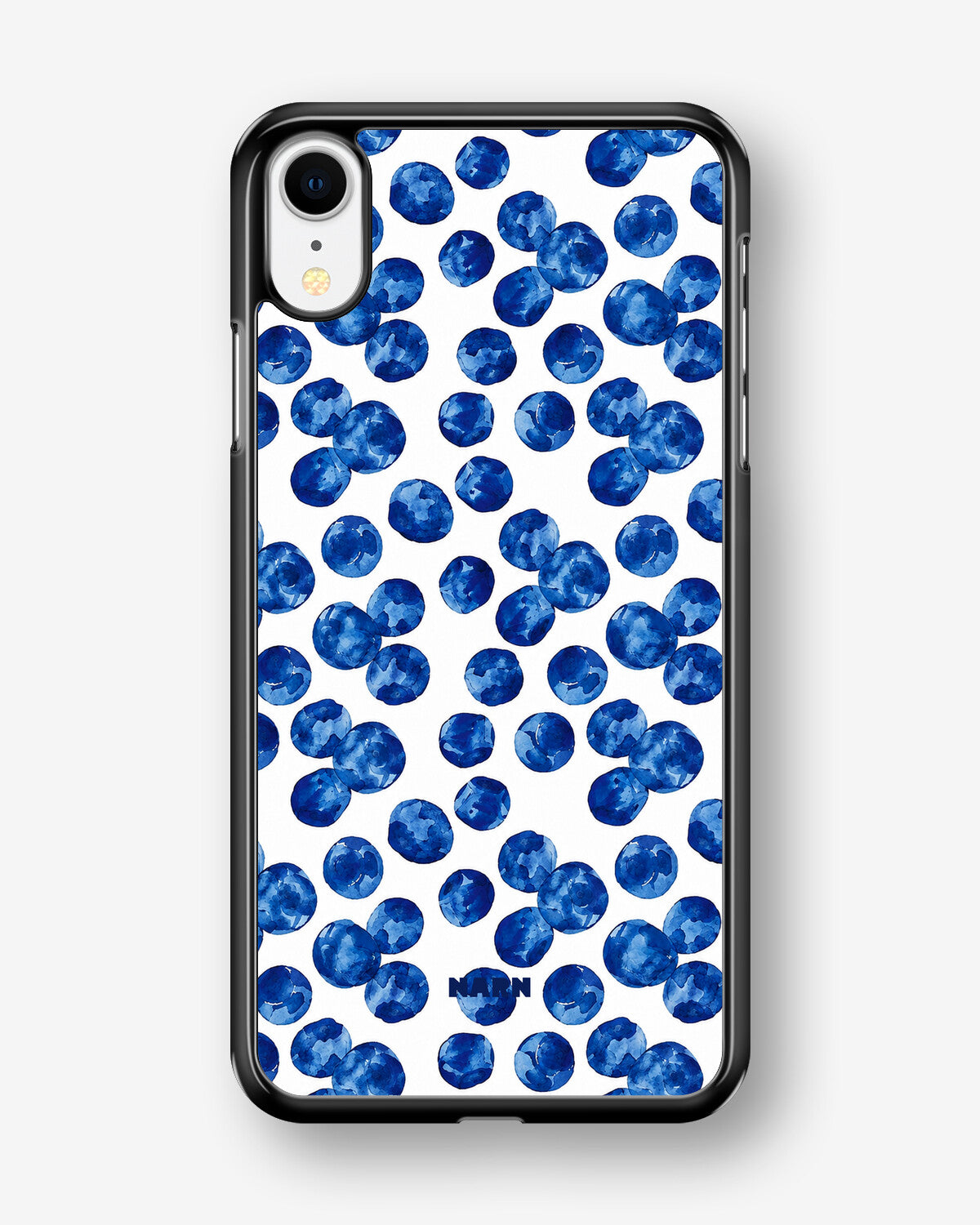 iPhone XR Hard Case – Blue Pick - View 1