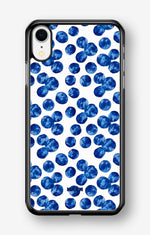 iPhone XR Hard Case – Blue Pick - View 1