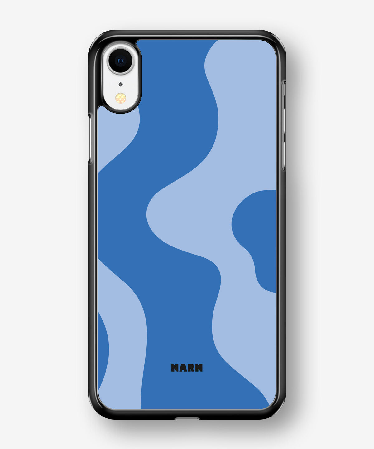 iPhone XR Hard Case – Calm Tide - View 1