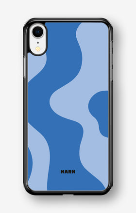 iPhone XR Hard Case – Calm Tide - View 1