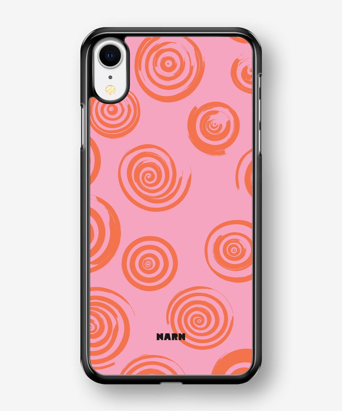 iPhone XR Hard Case – Candy Swirl - View 1