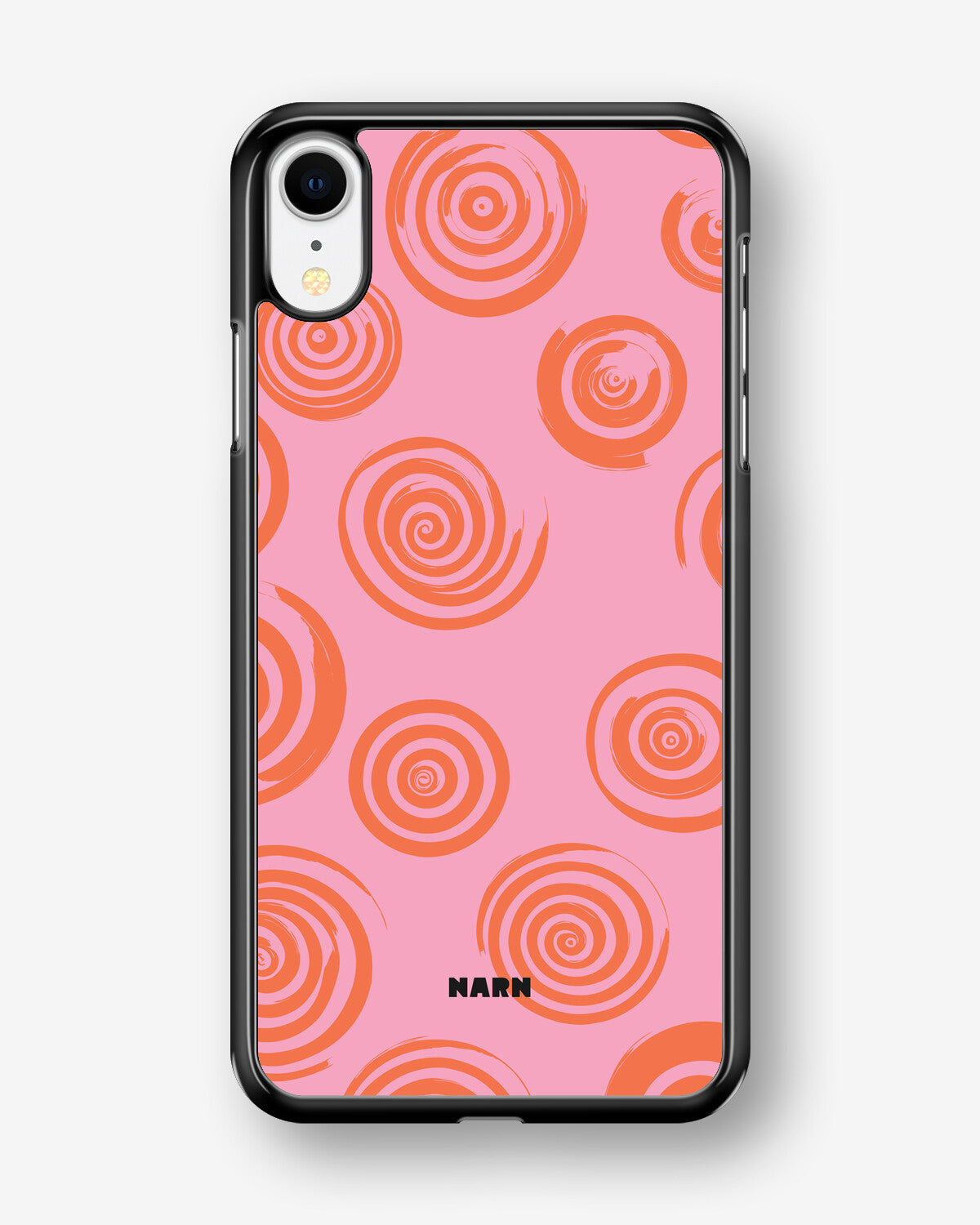iPhone XR Hard Case – Candy Swirl - View 1