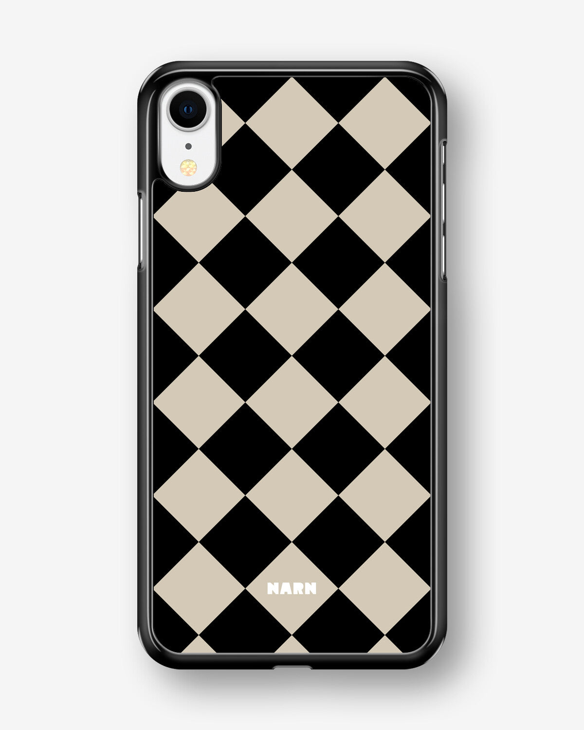 iPhone XR Hard Case – Checkmate - View 1
