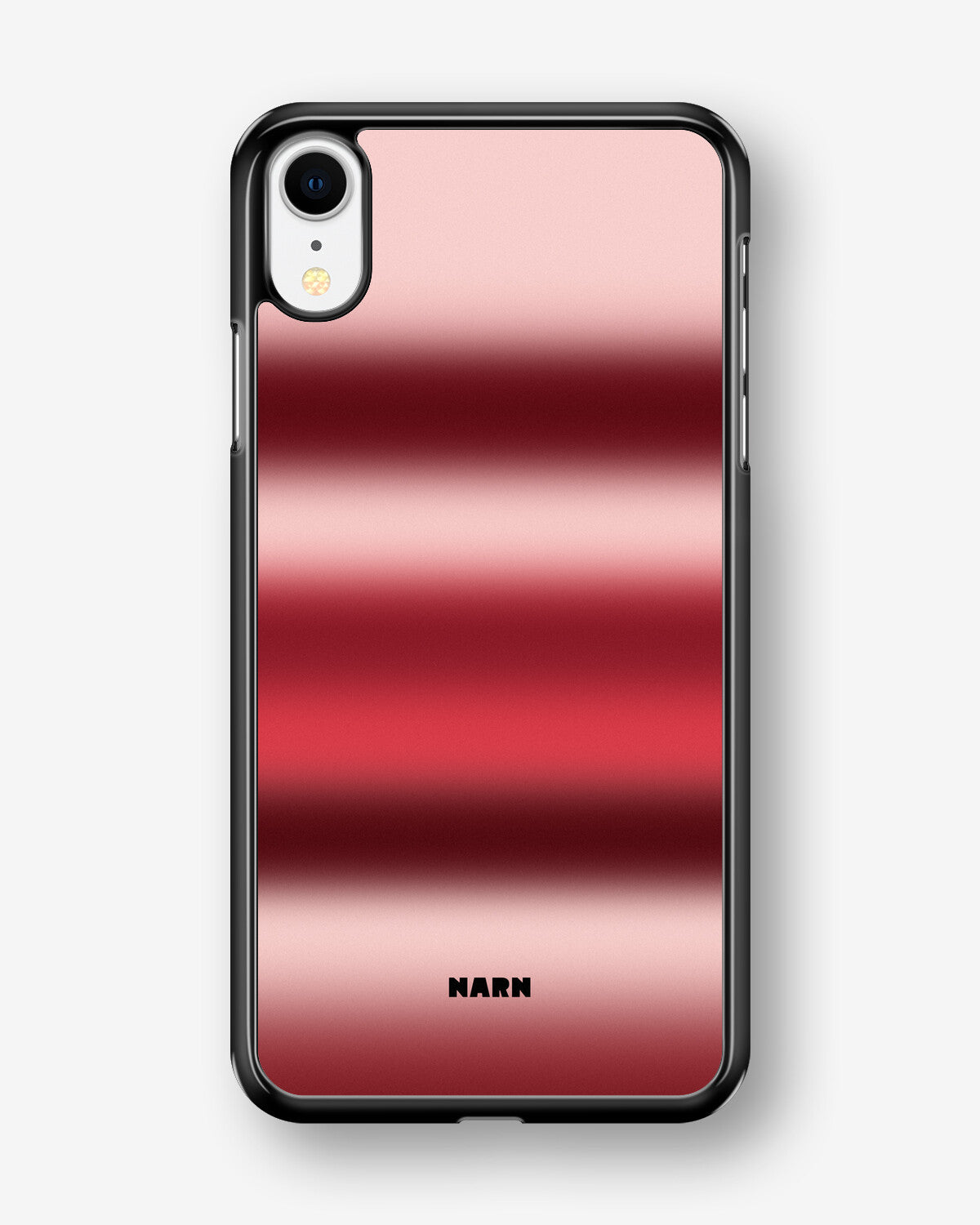 iPhone XR Hard Case – Cherry - View 1