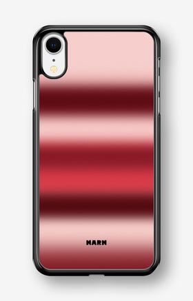 iPhone XR Hard Case – Cherry - View 1