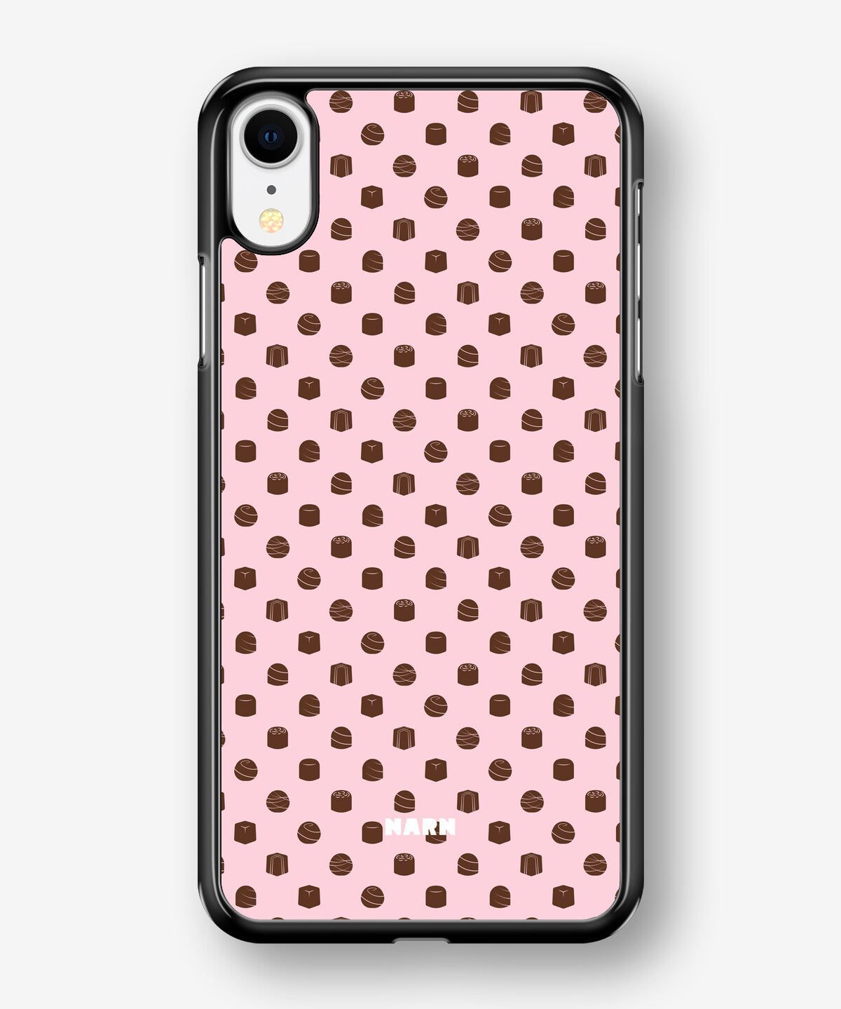 iPhone XR Hard Case – Choco Bites - View 1