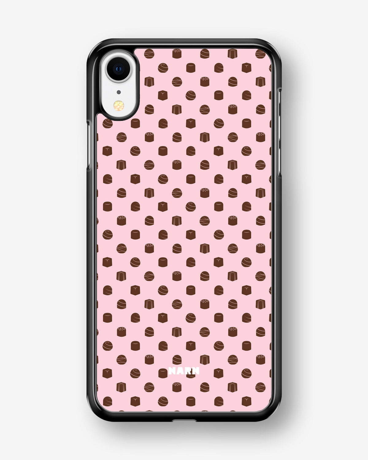 iPhone XR Hard Case – Choco Bites - View 1