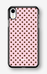 iPhone XR Hard Case – Choco Bites - View 1