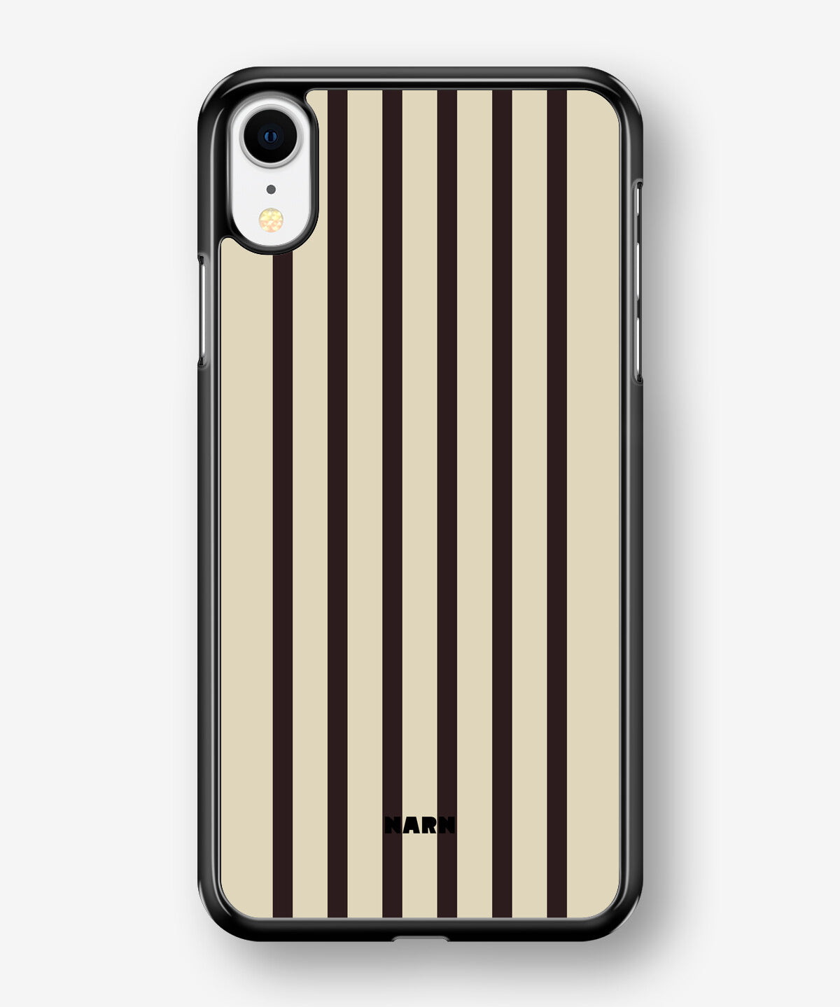 iPhone XR Hard Case – Class Lines - View 1