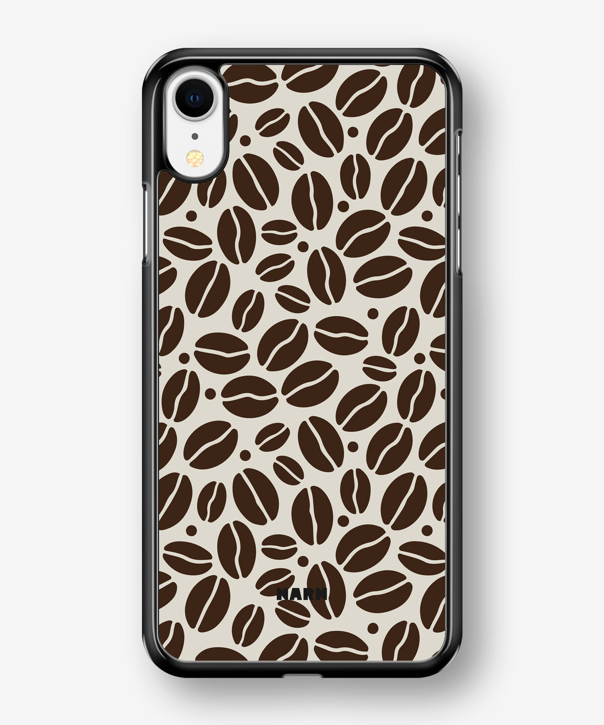 iPhone XR Hard Case – Coffee Beans - View 1