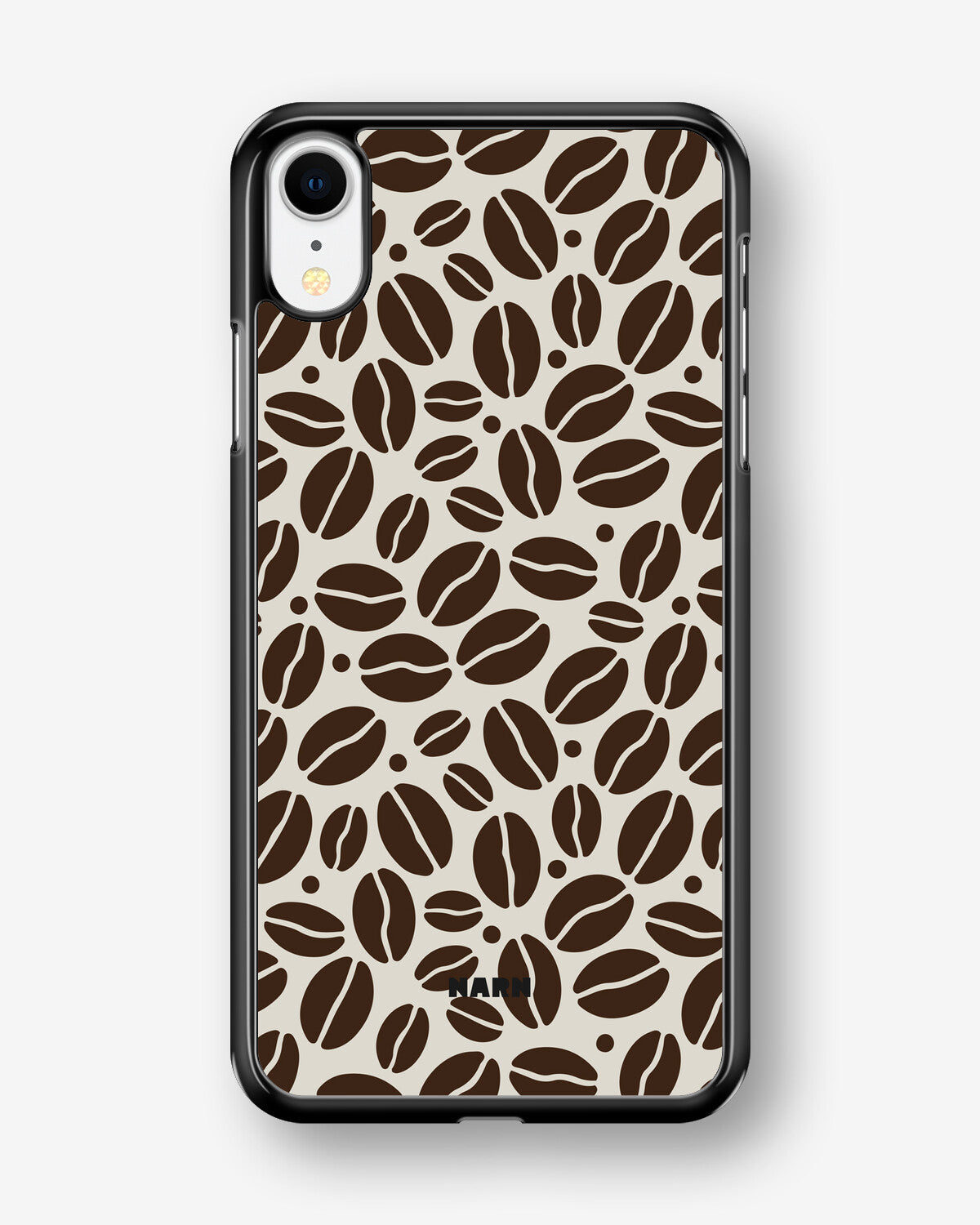 iPhone XR Hard Case – Coffee Beans - View 1