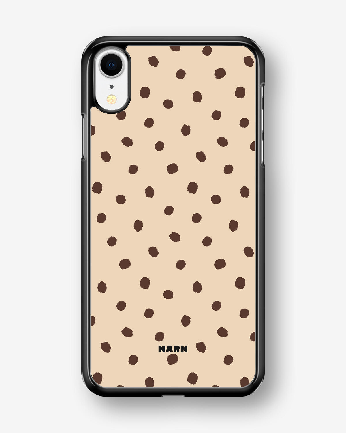 iPhone XR Hard Case – Cookie Dots - View 1