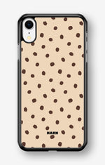 iPhone XR Hard Case – Cookie Dots - View 1