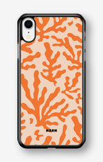 iPhone XR Hard Case – Coral Reef - View 1