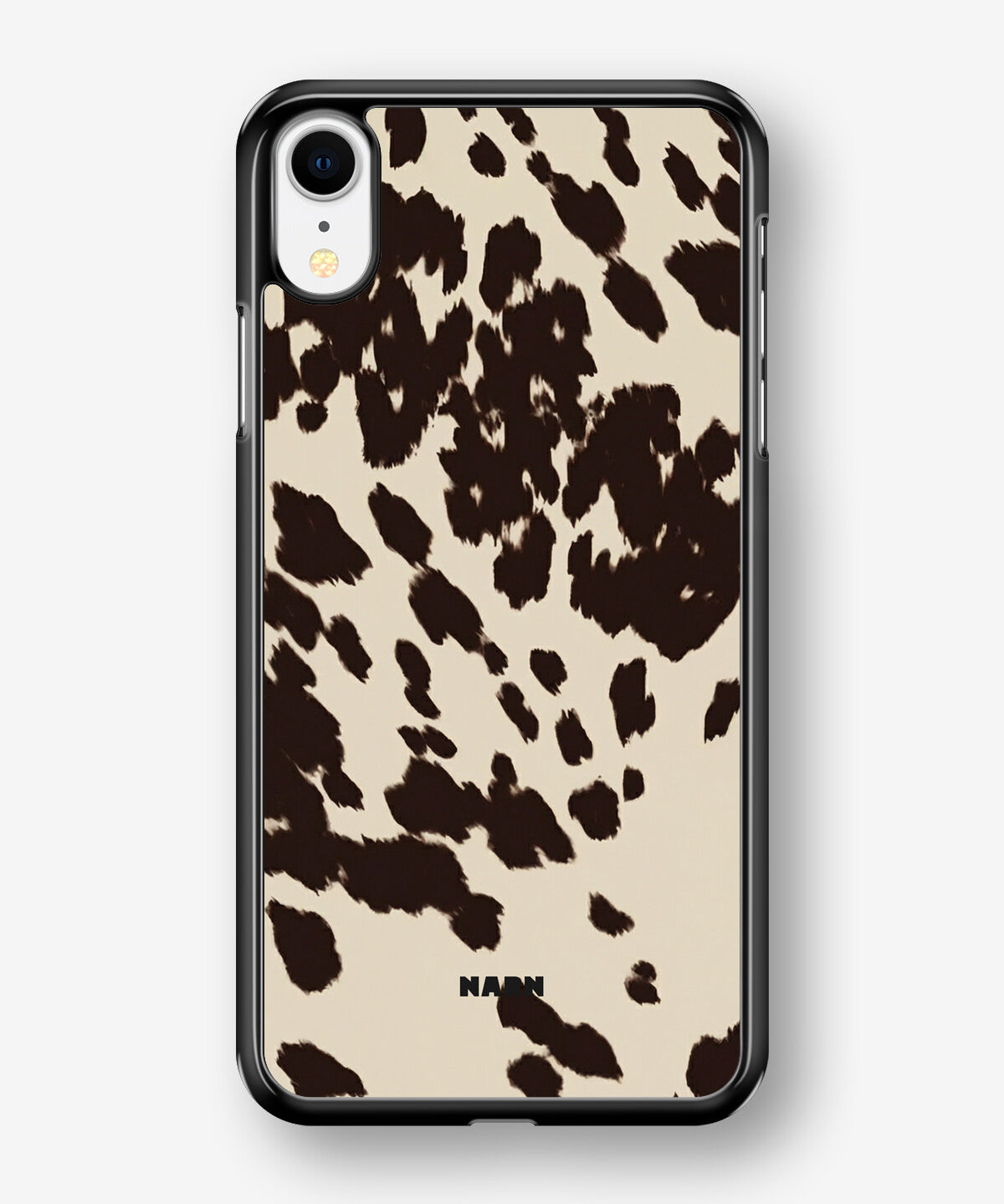 iPhone XR Hard Case – Cowhide - View 1