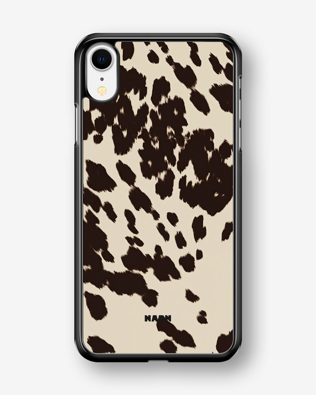 iPhone XR Hard Case – Cowhide - View 1