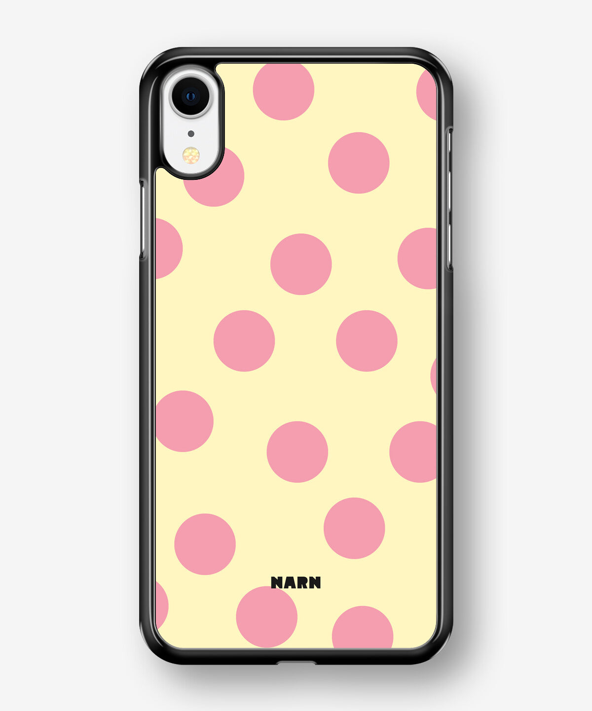 iPhone XR Hard Case – Cupcake - View 1