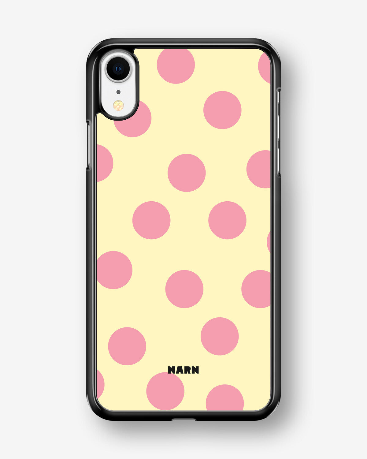 iPhone XR Hard Case – Cupcake - View 1