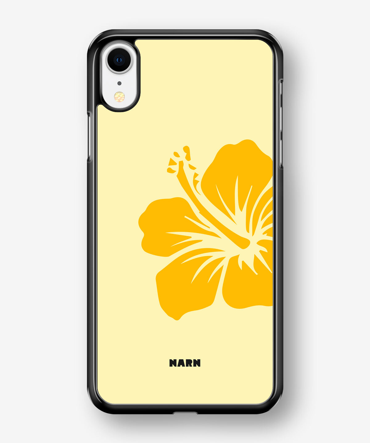 iPhone XR Hard Case – Golden Bloom - View 1
