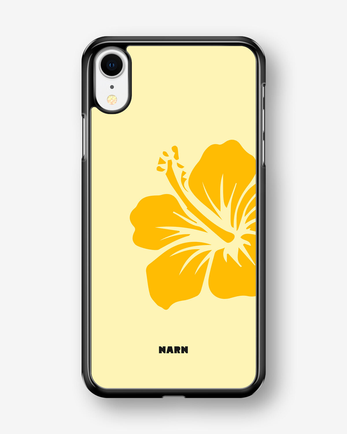 iPhone XR Hard Case – Golden Bloom - View 1