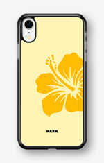 iPhone XR Hard Case – Golden Bloom - View 1