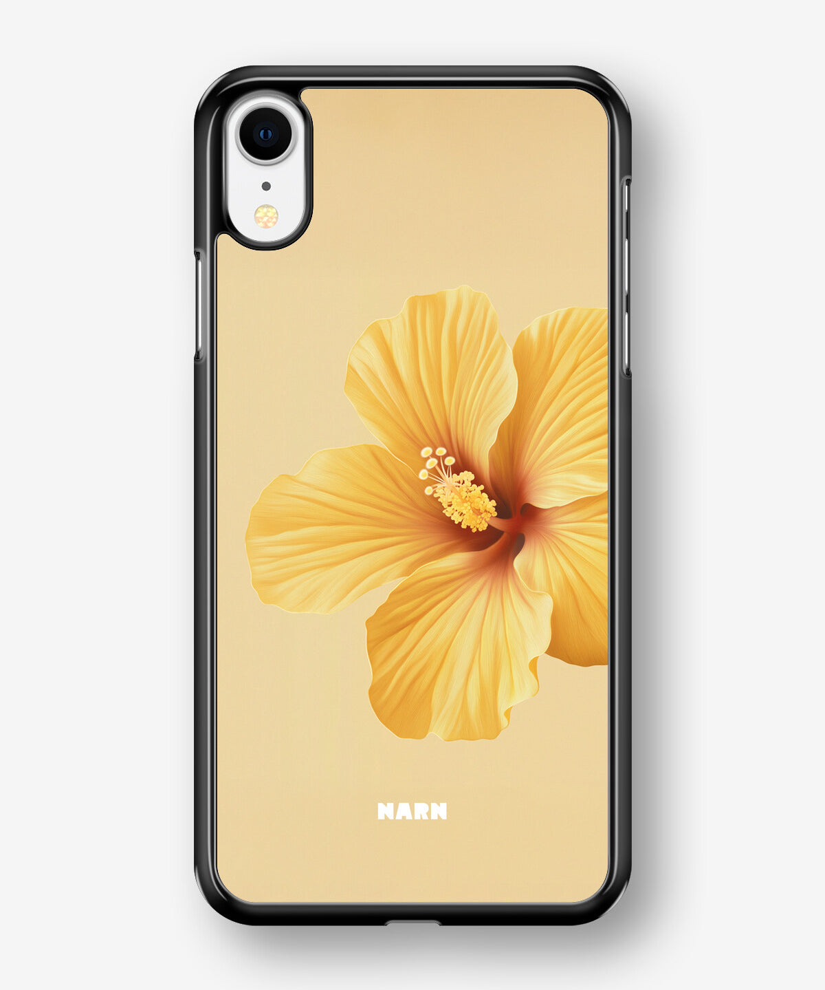 iPhone XR Hard Case – Golden Harmony - View 1
