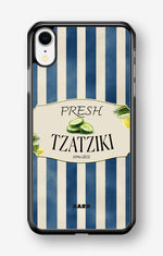 iPhone XR Hard Case – Greek Blues - View 1