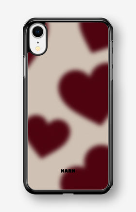 iPhone XR Hard Case – Heartbeat - View 1